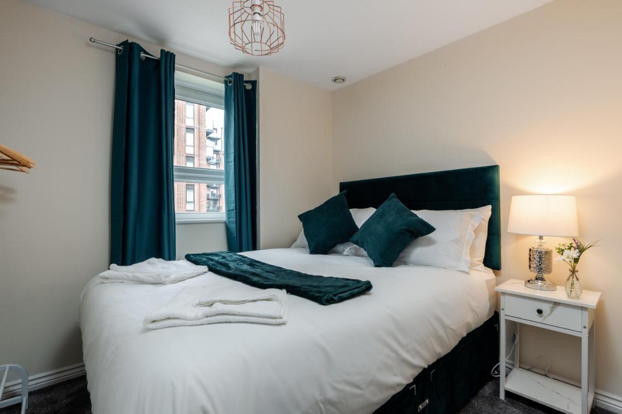 Stylish 2 Bed Flat Apartamento