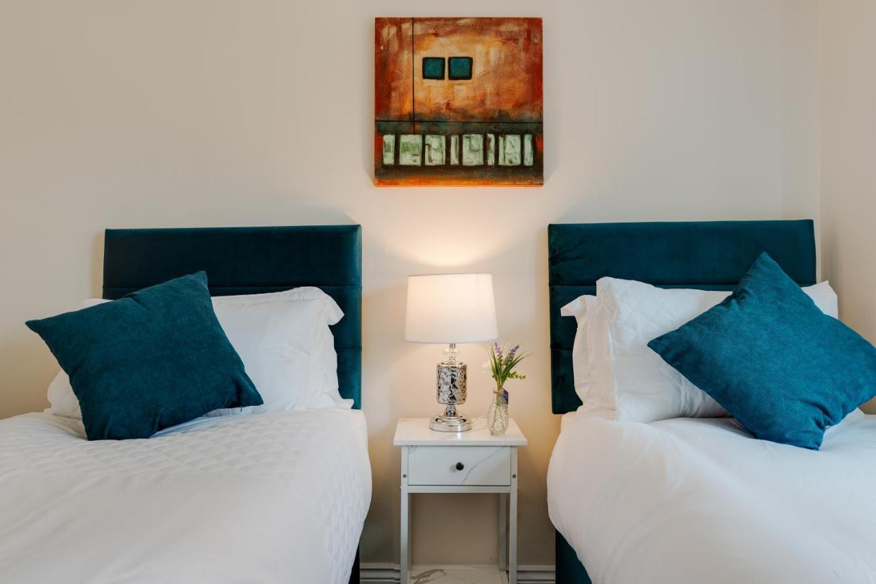 Stylish 2 Bed Flat Apartamento