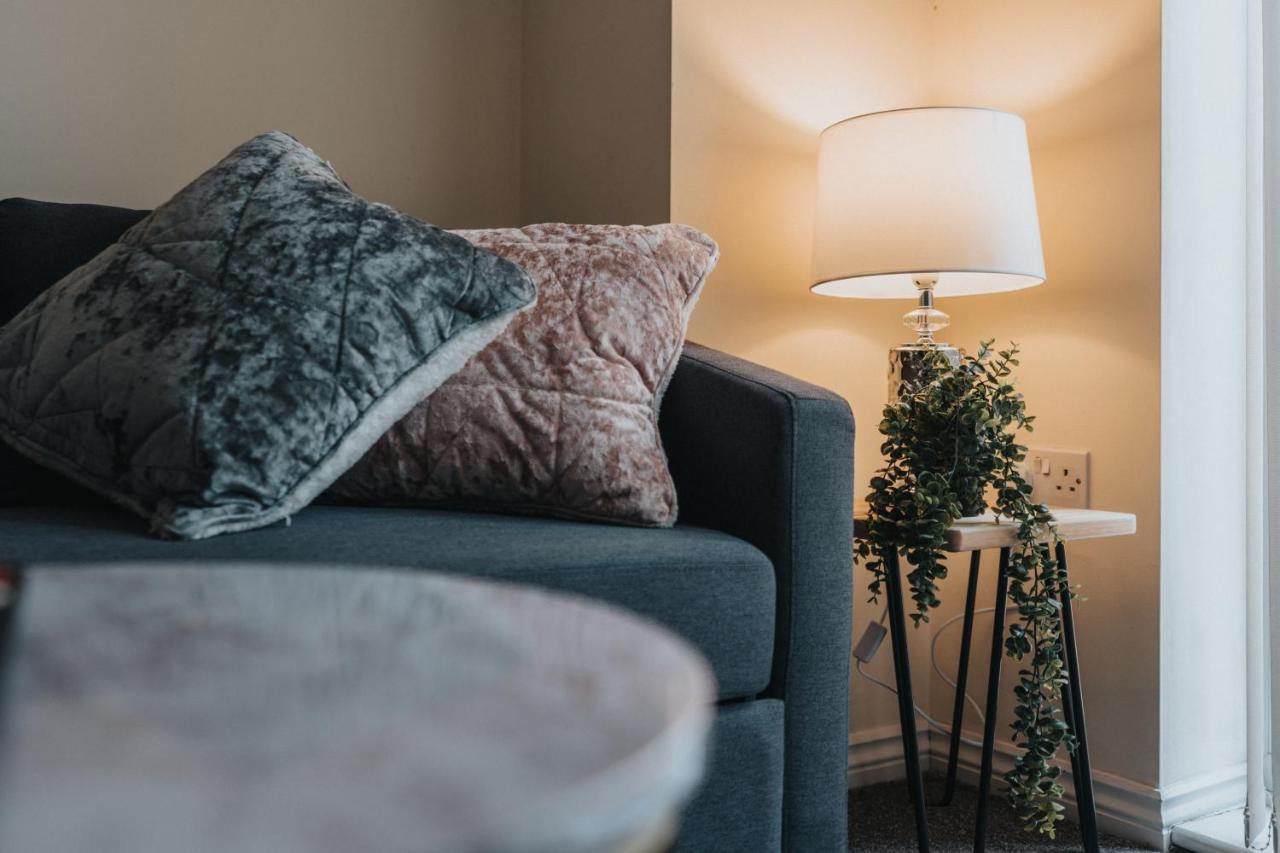Stylish 2 Bed Flat Apartamento